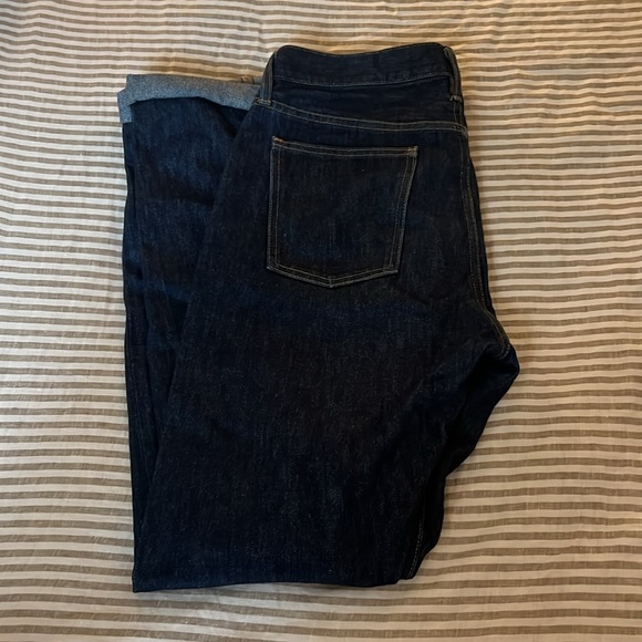 Taylor Stitch Denim Like New - Picture 5 of 5